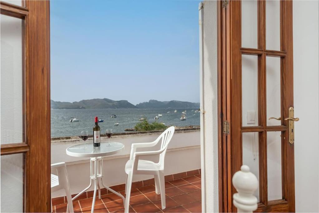 Ferienhaus Ses Ones With Sea Views