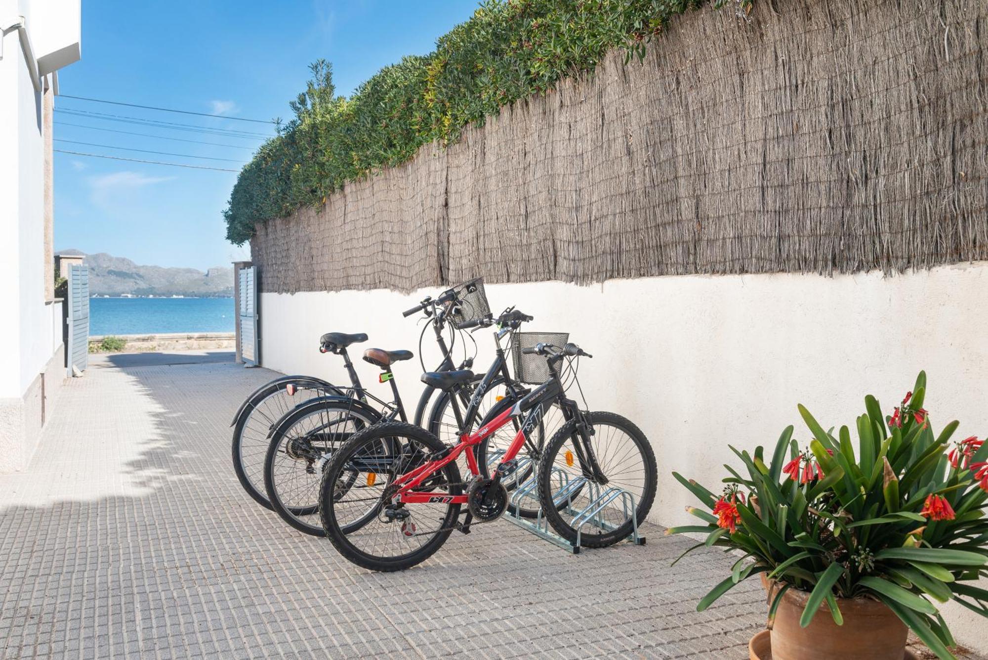 Ferienhaus Ses Ones With Sea Views Alcúdia