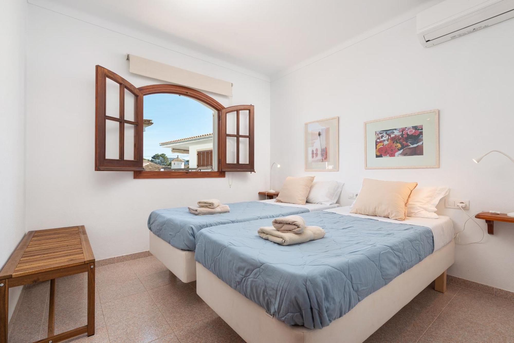 Ses Ones With Sea Views Ferienhaus Alcúdia