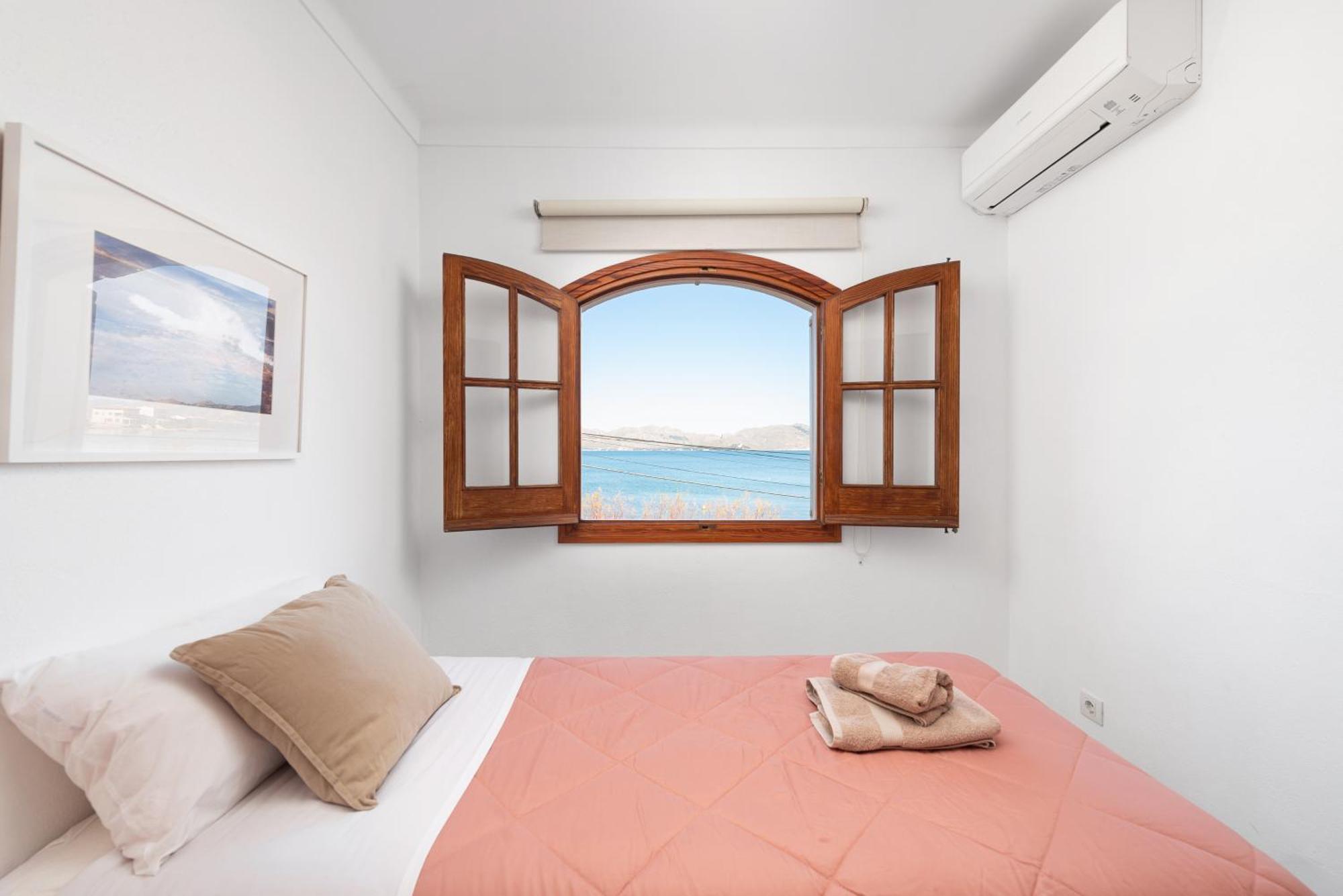 Ses Ones With Sea Views Ferienhaus *